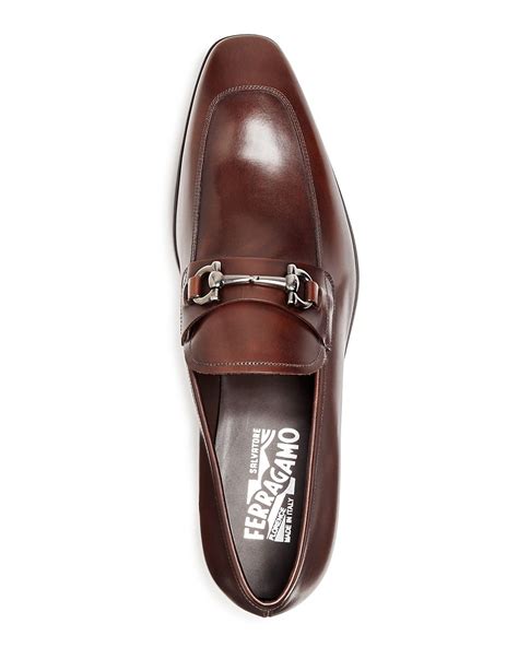 bloomingdale's ferragamo men's shoes.